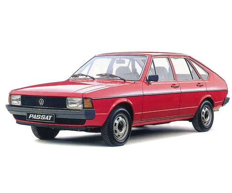 Изображение Passat (B1)